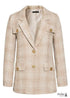 Boho Chic Fall Jacket
